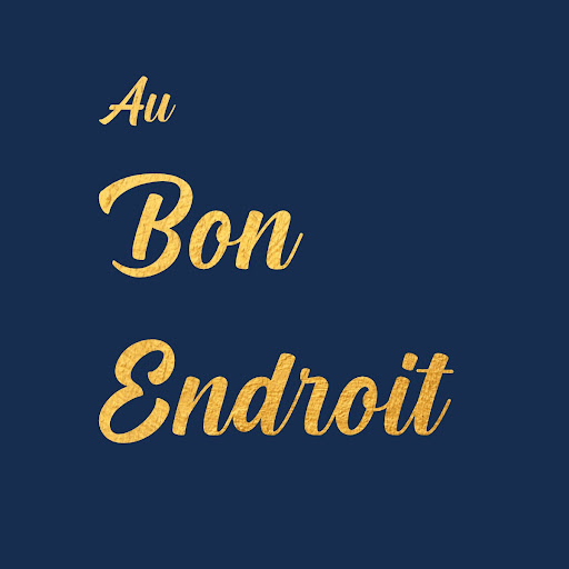 Au Bon Endroit logo