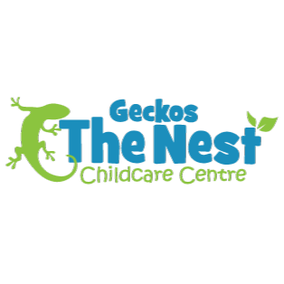 Geckos - The Nest Childcare Centre logo