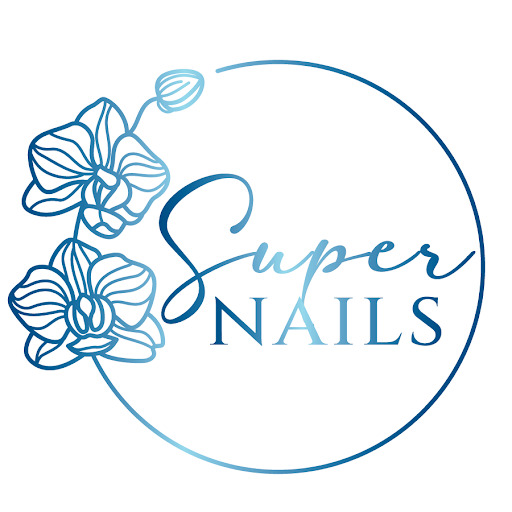 Super Nails logo