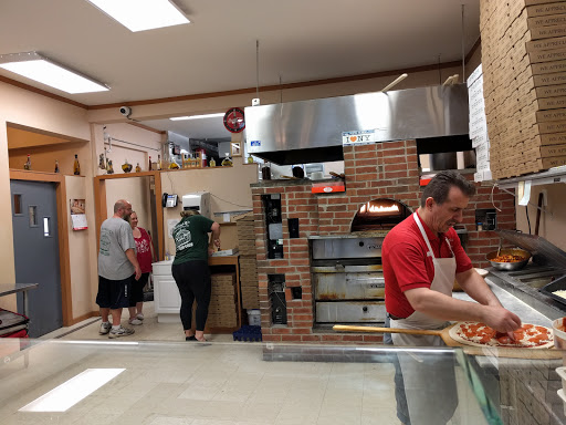 Pizza Restaurant «Jessup Pizza», reviews and photos, 201 Church St, Jessup, PA 18434, USA