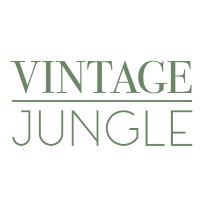 Vintage Jungle logo
