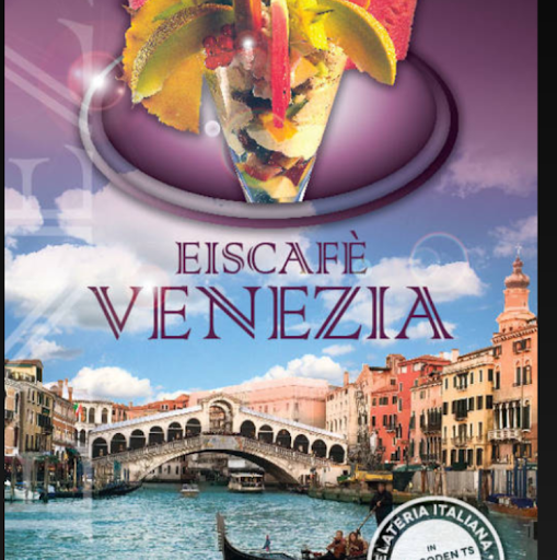 Eiscafé Venezia (am alten Kurpark) logo
