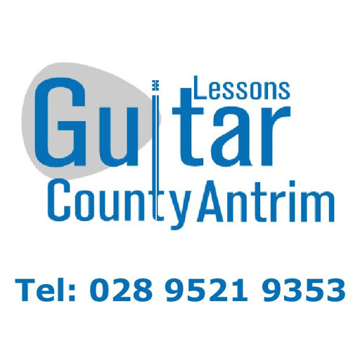 Guitar Lessons County Antrim