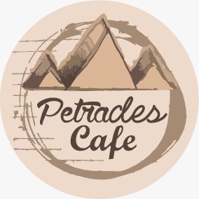 Petrades Cafe Serdivan logo