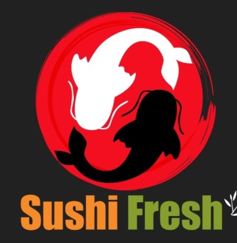 Sushi Fresh Hobro logo
