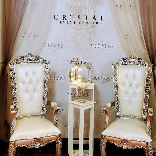 Crystal Event Center logo