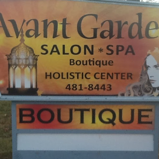 Avant Garde Salon, New Age Boutique & Wellness Center