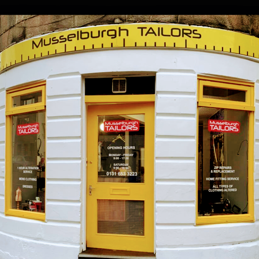 Musselburgh Tailor logo