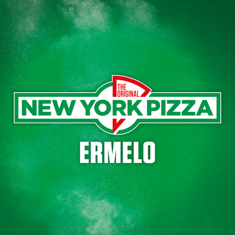 New York Pizza Ermelo logo