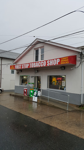 Tobacco Shop «First Stop Tobacco Shop», reviews and photos, 204 East Bridge St, Morrisville, PA 19067, USA