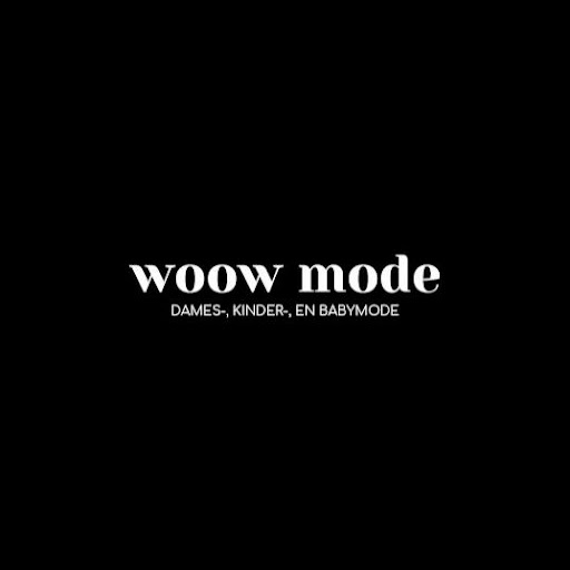 Woow mode logo