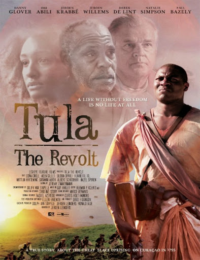 Poster de Tula: The Revolt