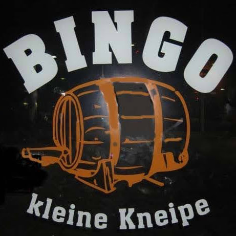 BINGO - Kleine Kneipe -