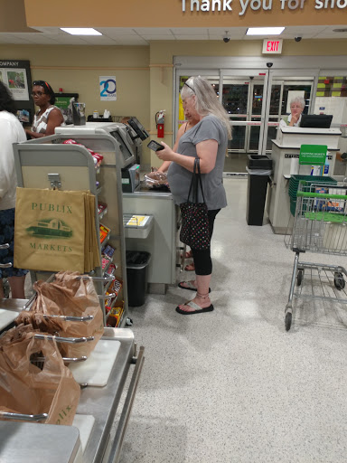 Supermarket «Publix Super Market at Parkway Town Centre», reviews and photos, 661 President Pl, Smyrna, TN 37167, USA