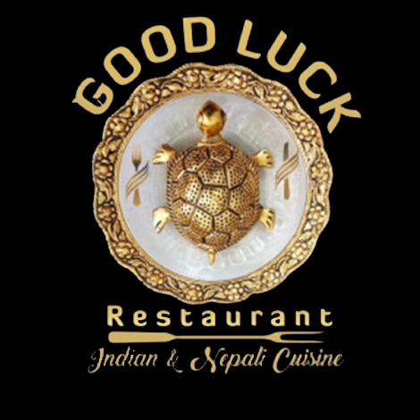 Good Luck Restaurant (Taste of Nepal) logo