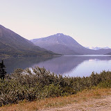 Tutshi Lake - Klondike Highway, BC