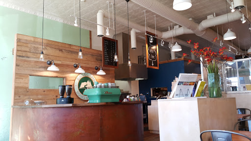 Basecamp Books and Bites