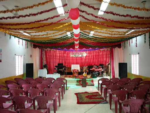 Apostolic Christian Assembly, #271, Govinda Shetty lake, post,, Electronic City, Bengaluru, Karnataka 560100, India, Apostolic_Church, state KA