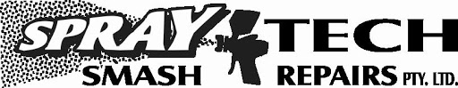 SprayTech Smash Repairs logo