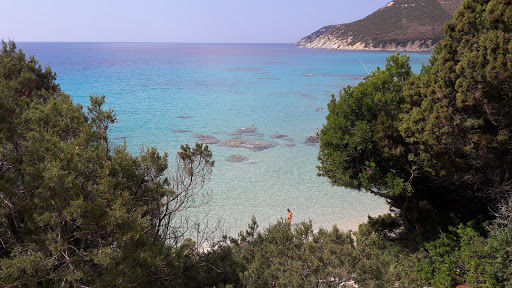 Spiaggia di Porto Sa Ruxi