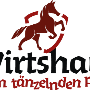 Wirtshaus zum tänzelnden Pony logo