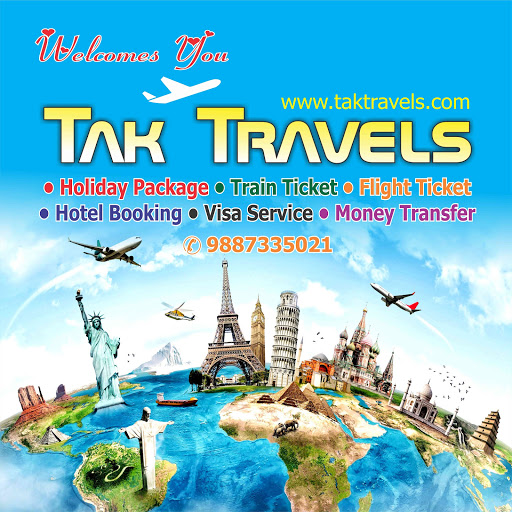 Tak Travels, Opp. Gopal Building, Ajmer Road, Madanganj-Kishangarh, Kishangarh, Rajasthan, India, Travel_Agents, state RJ