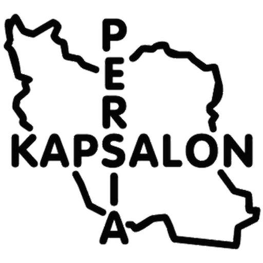 Kapsalon Persia logo