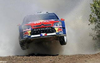 rally portugal 2011