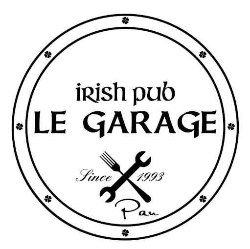 Le Garage logo
