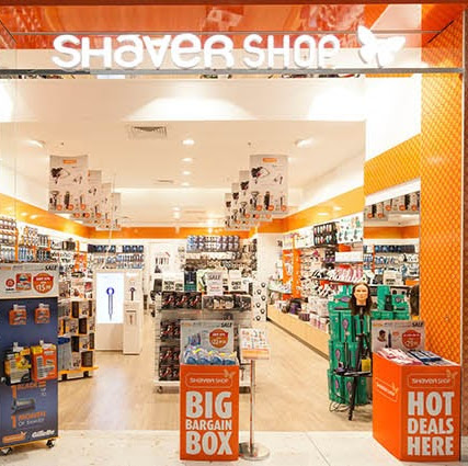 Shaver Shop Top Ryde logo
