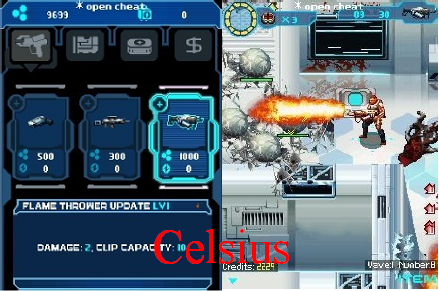[SP HACK] Alien Quarantine by Gameloft TV mh 128-160 hack full tiền by Volt9xkul