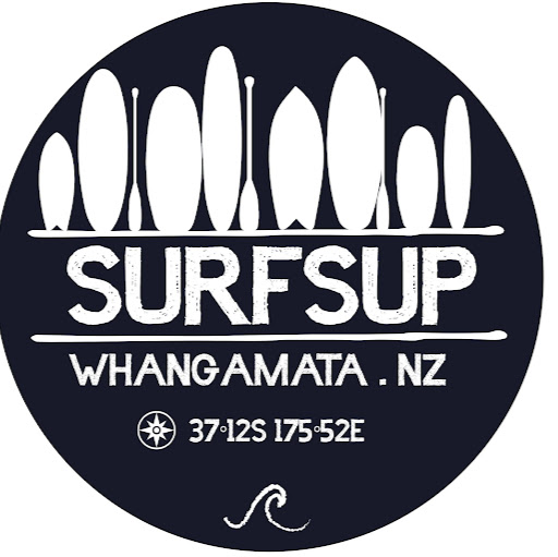 Surfsup New Zealand Office logo