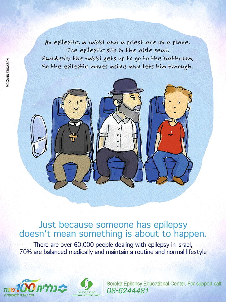 A Guy With Epilepsy At the Office!