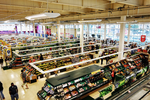Tesco Extra