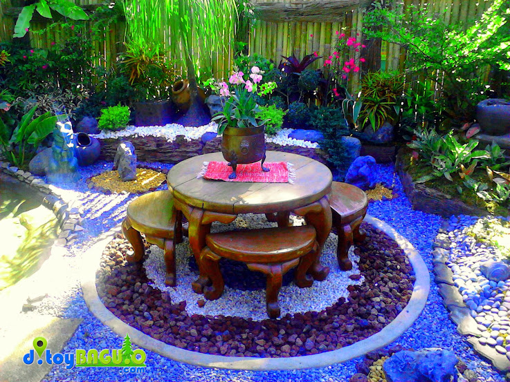 2013 Panagbenga Flower Festival Landscaping picture 7