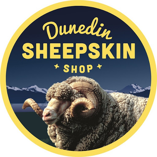 Dunedin Sheepskin Shop logo