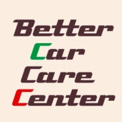Better Car Care Center logo