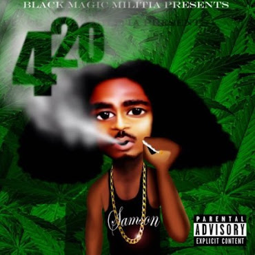 Samson - 420 Samson - 420