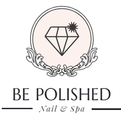 Be Polished Nail & Spa logo