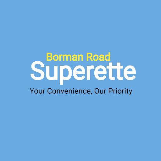 Borman Road Superette and Lotto