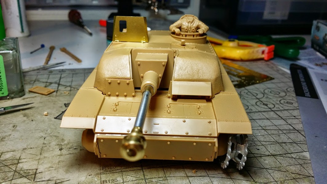 Sturmgeschütz III Ausf G "Sturmi" 20140920_214157