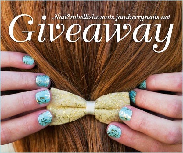 Jamberry Giveaway