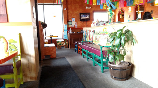 Mexican Restaurant «El Rancho Mexican Restaurant», reviews and photos, 1241 W Main St, Gaylord, MI 49735, USA