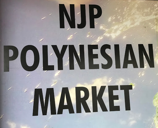 NJP Polynesian Market logo