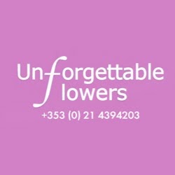 Unforgettable Flowers Cork logo