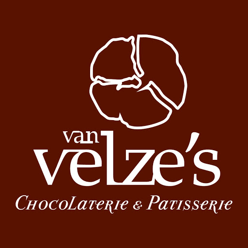 Van Velze's Chocolaterie POP-UP Haarlemmerdijk logo