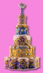 Savor The Baking: Cake Design Inspiration: Margaret Braun