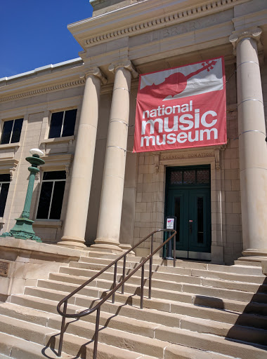 Museum «National Music Museum», reviews and photos, 414 E Clark St, Vermillion, SD 57069, USA