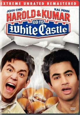 Harold & Kumar Go To White Castle movie poster