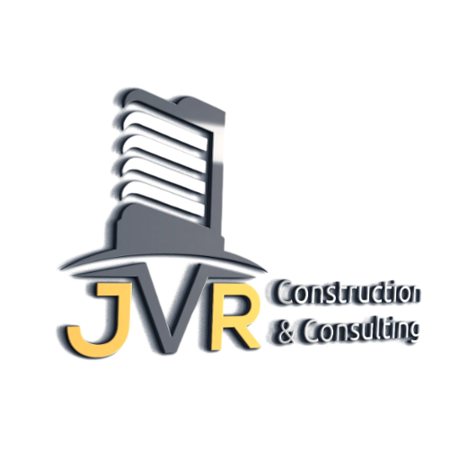 JVR Construction & Consulting logo